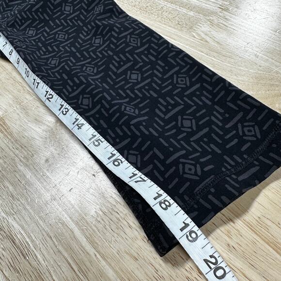 Lucy Powermax Hatha Collection Capri Leggings Women's Size Small Good Condition - Picture 9 of 9